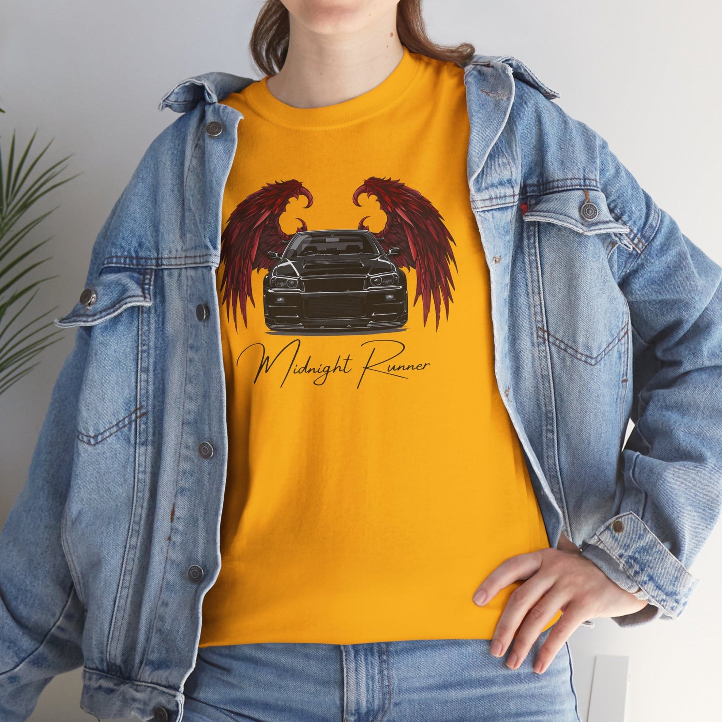 "Midnight Runner" | JDM unisex T-Shirt