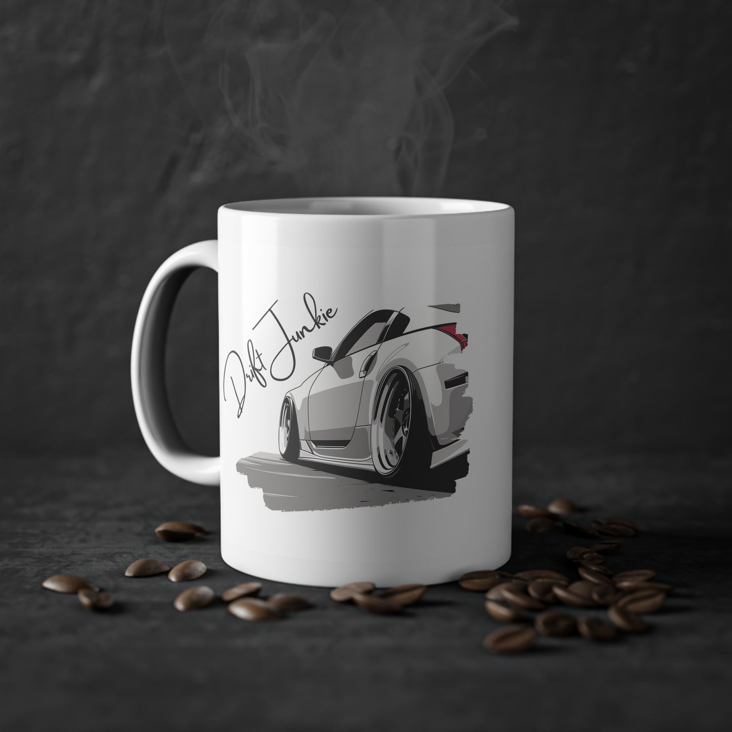 "Drift Junkie" | JDM Coffee Cup