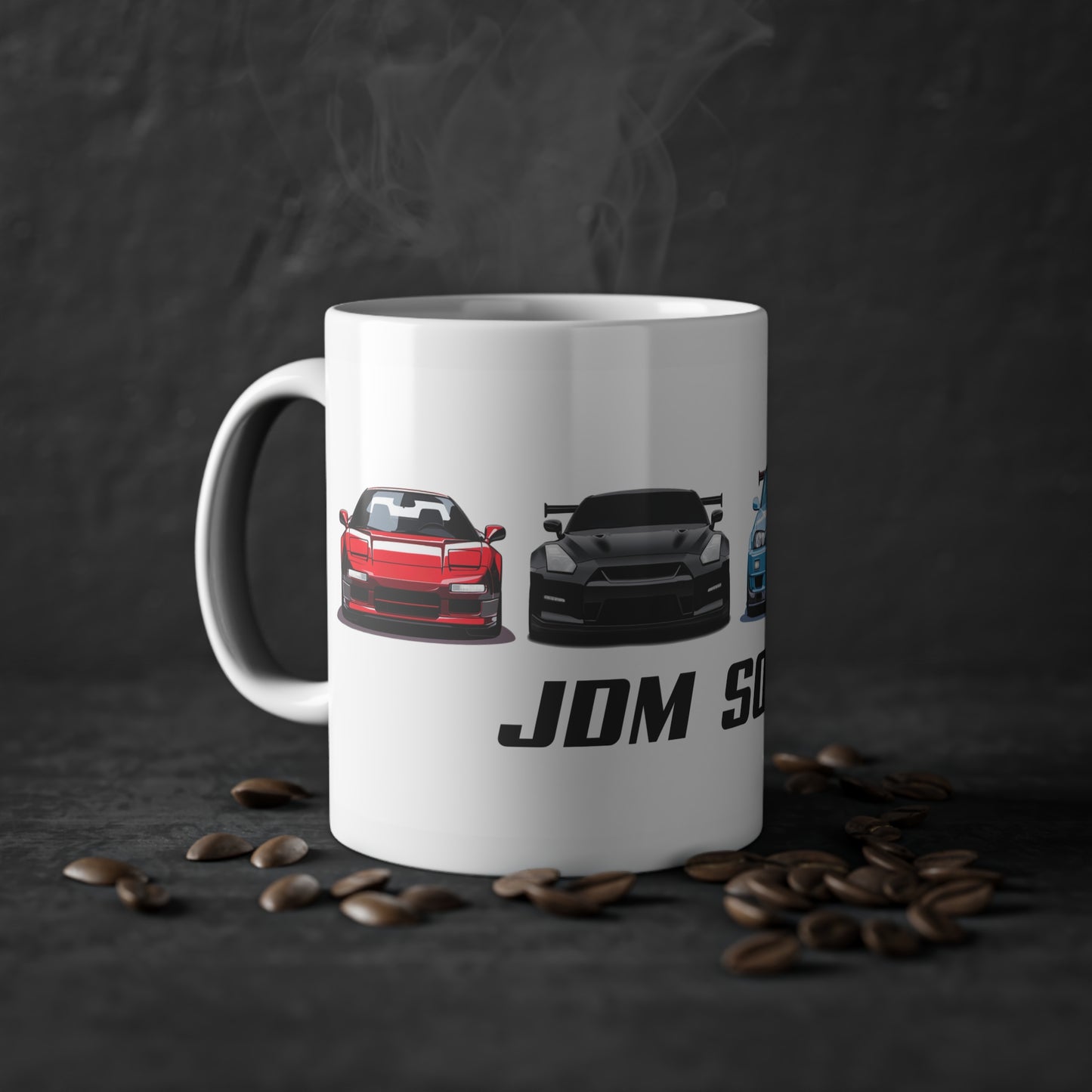 "JDM Squad" | Coffee Cup