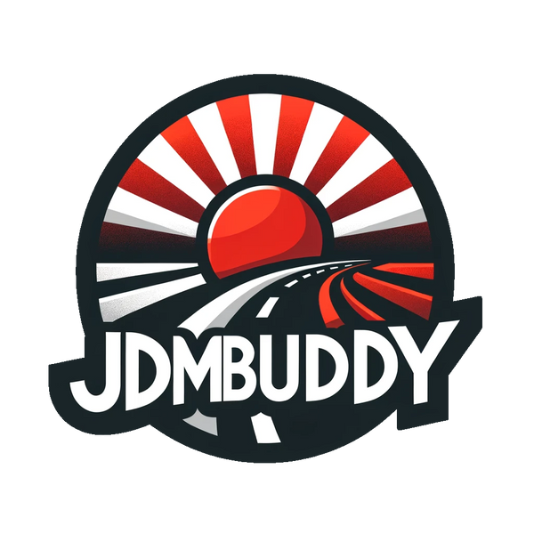 jdmbuddy.com logo