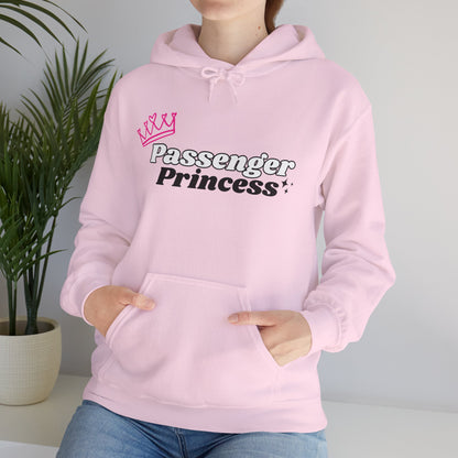 "Passenger Princess" | JDM unisex Hoodie