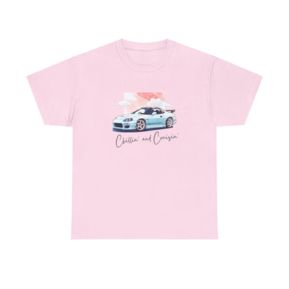 "Chillin and Cruisin" | JDM unisex T-shirt