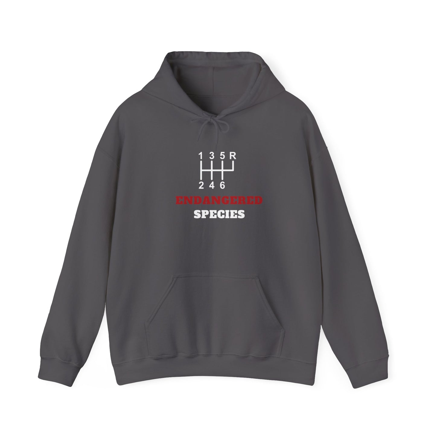 "Endangered Species" | JDM unisex Hoodie