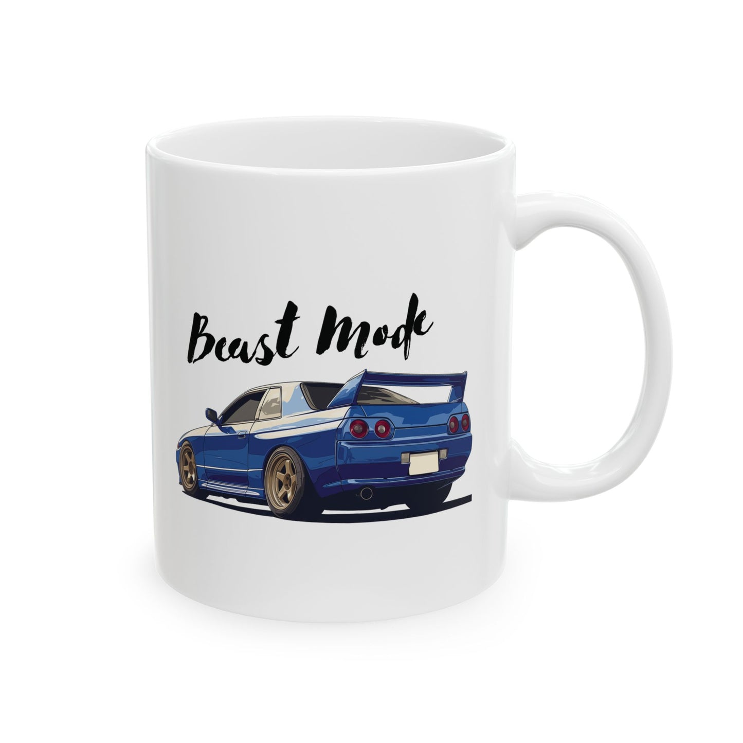 "Beast Mode" | JDM Coffee Mug