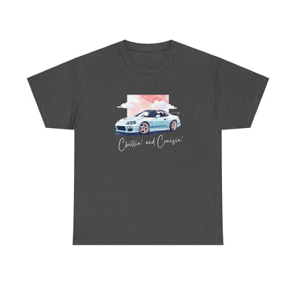 "Chillin and Cruisin" | JDM unisex T-shirt