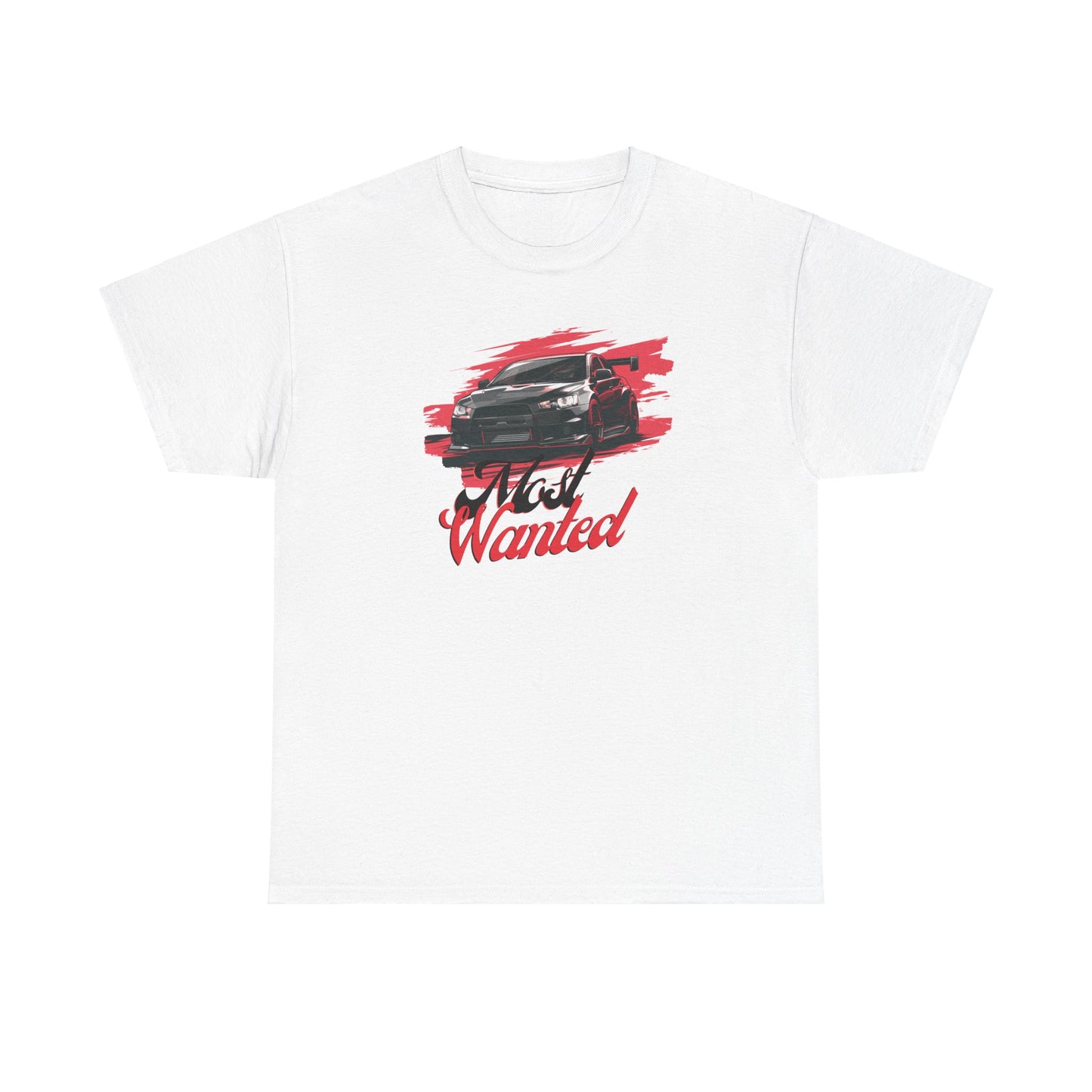 "Most Wanted" | JDM unisex T-Shirt