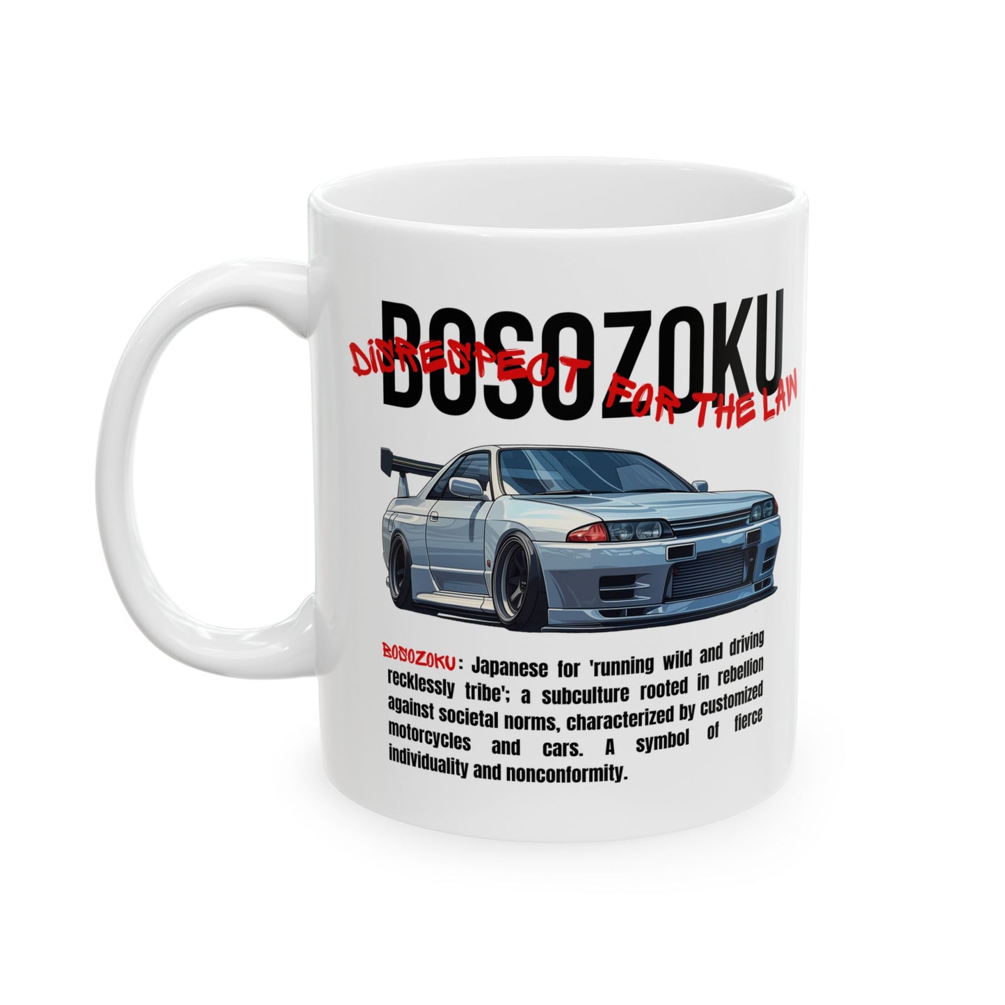 Bosozoku | JDM Coffee Mug