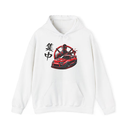 Ninja Focus | JDM unisex Hoodie