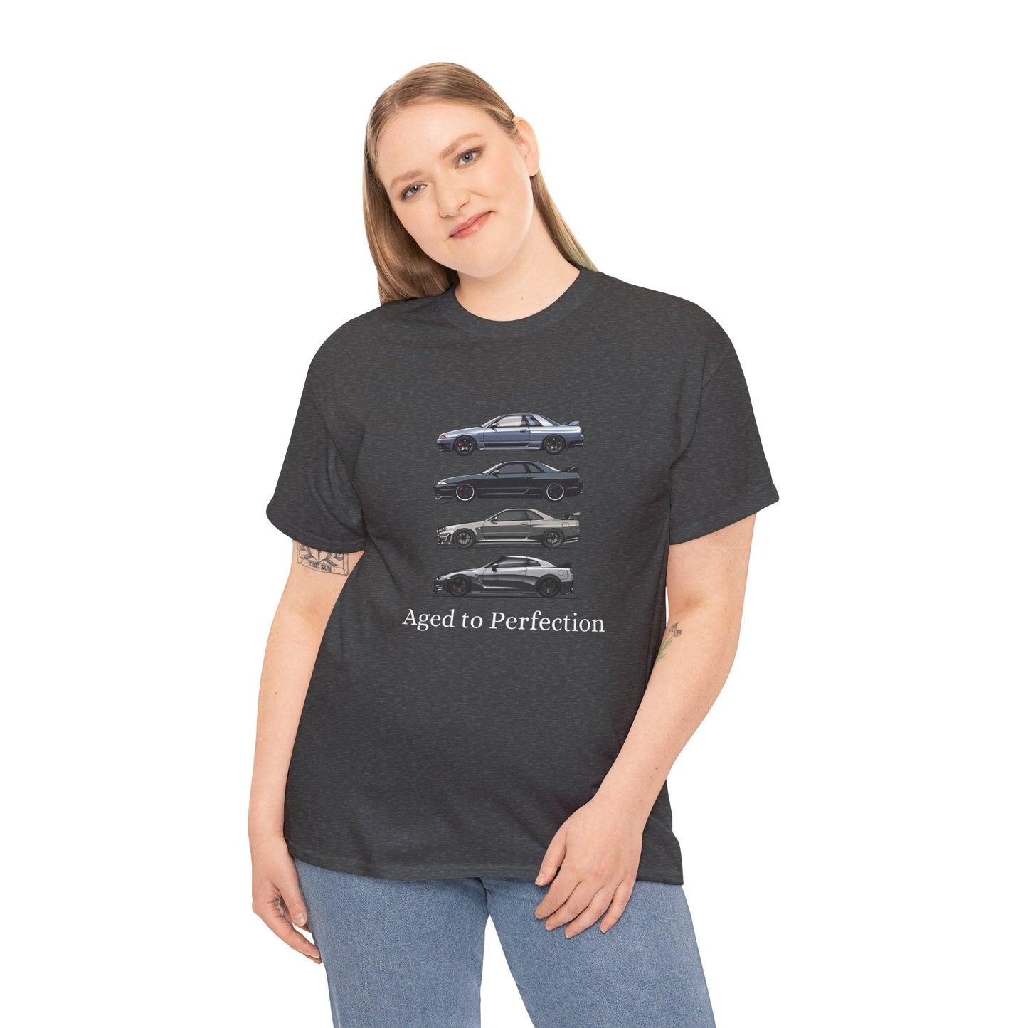 "Aged to Perfection" | JDM unisex T-Shirt