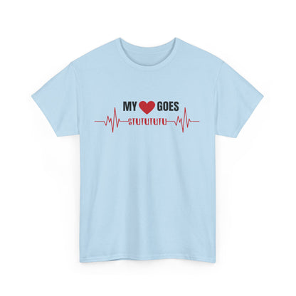 Turbo Heartbeat | JDM unisex T-Shirt