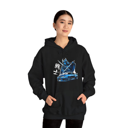 Samurai Spirit | JDM unisex Hoodie