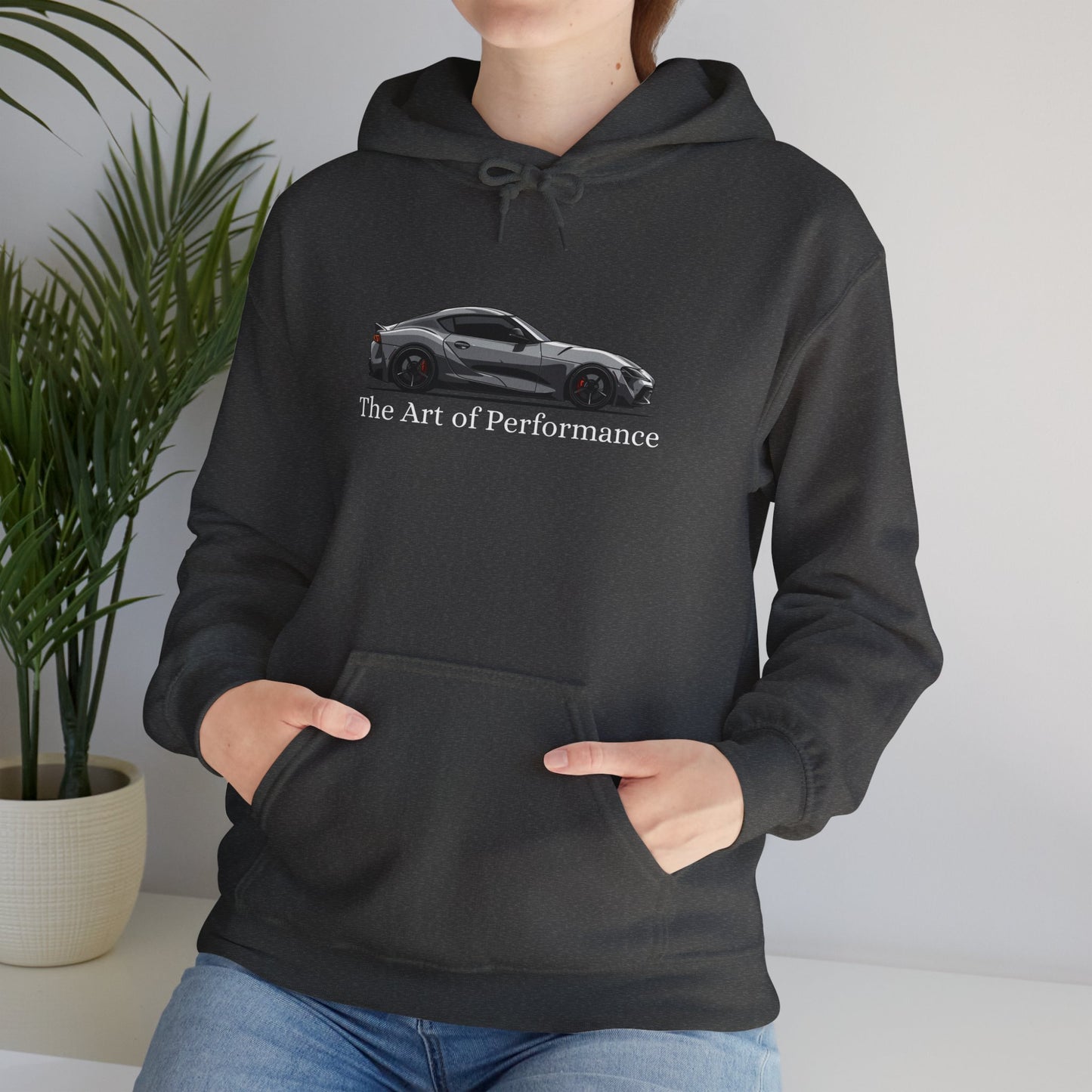 "The Art of Performance" | JDM unisex Hoodie