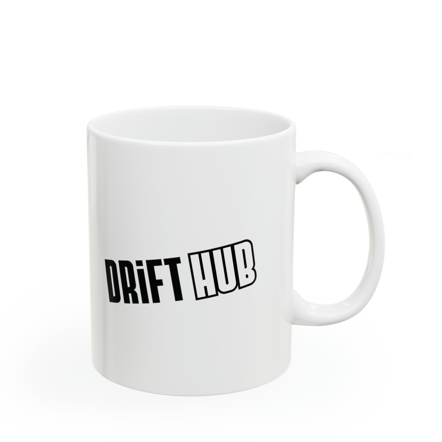 "Drift Hub" | JDM Coffee Mug