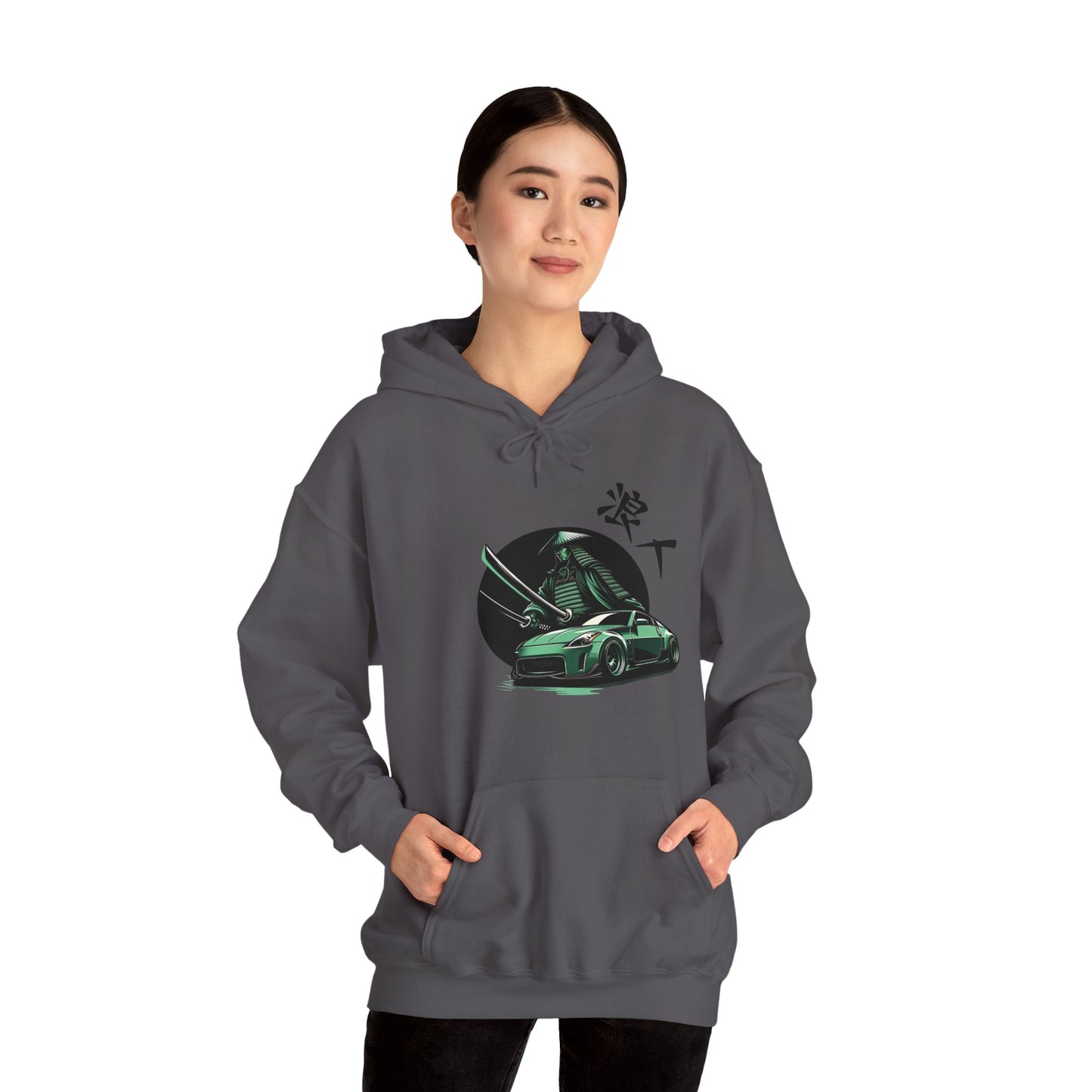 Ronin Roadster | JDM unisex Hoodie