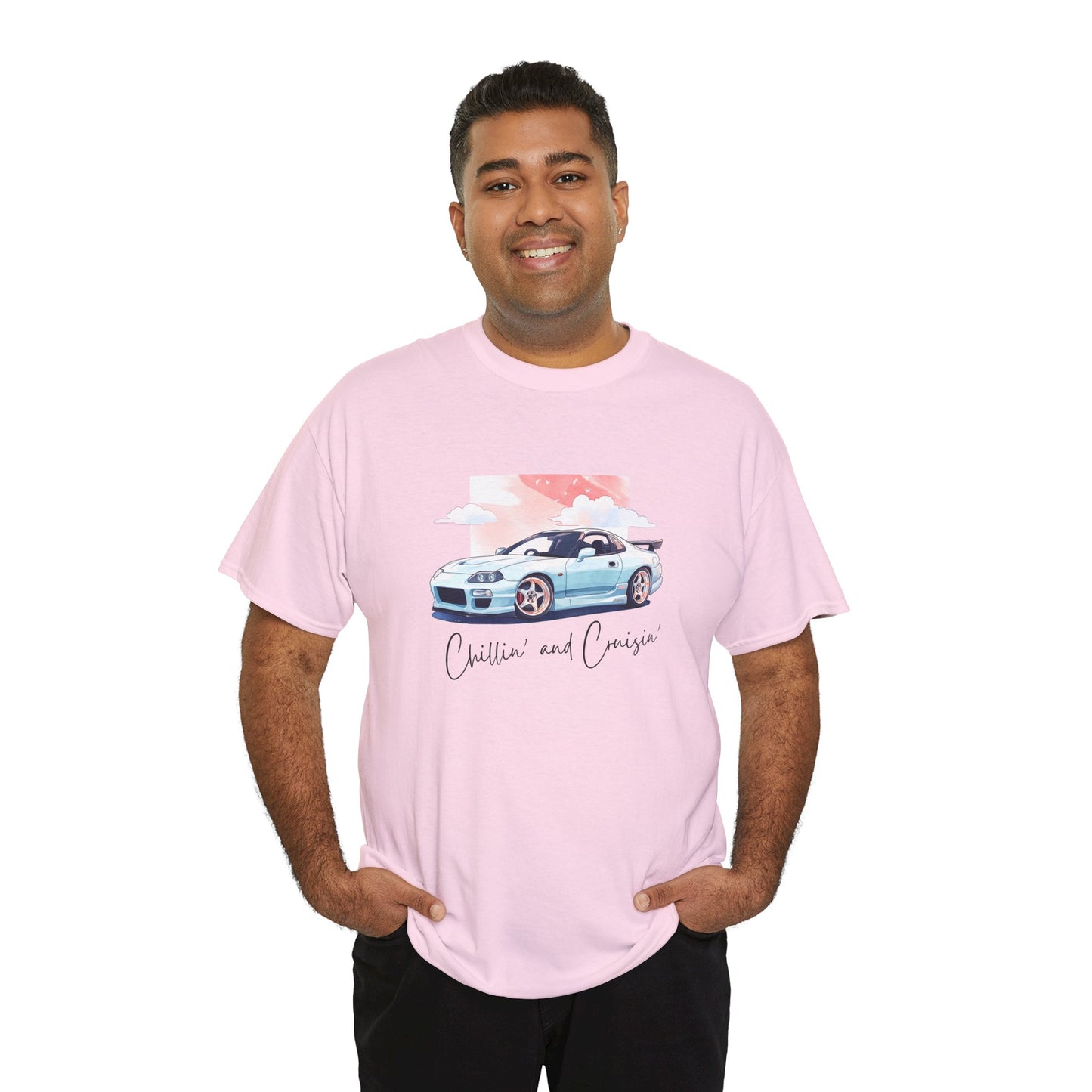 "Chillin and Cruisin" | JDM unisex T-shirt