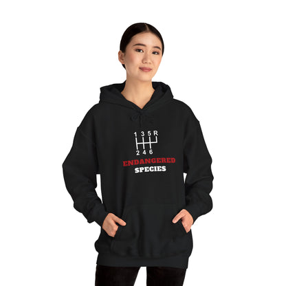 "Endangered Species" | JDM unisex Hoodie