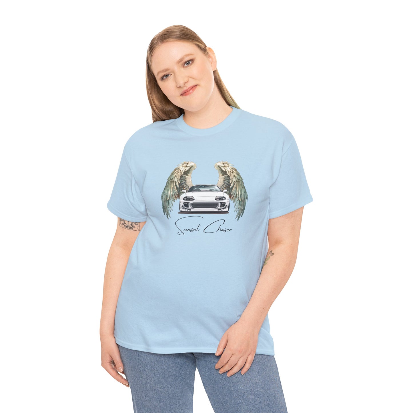 "Sunset Chaser" | JDM unisex T-Shirt