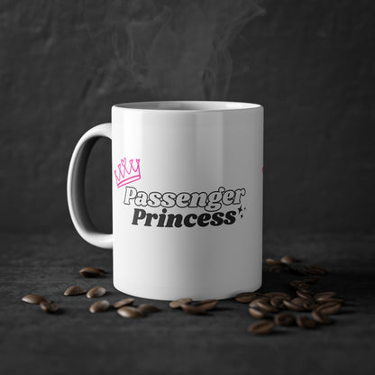 "Passenger Princess" | JDM Coffee Cup