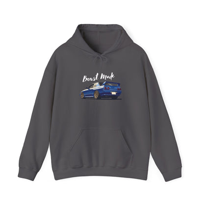 "Beast Mode" | JDM unisex Hoodie