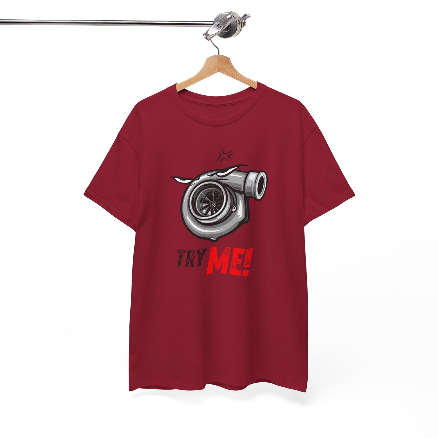 "Try Me" | JDM unisex T-Shirt