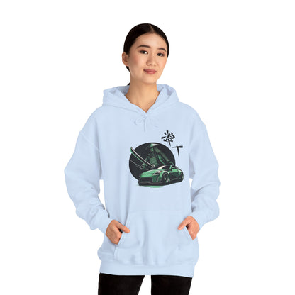 Ronin Roadster | JDM unisex Hoodie