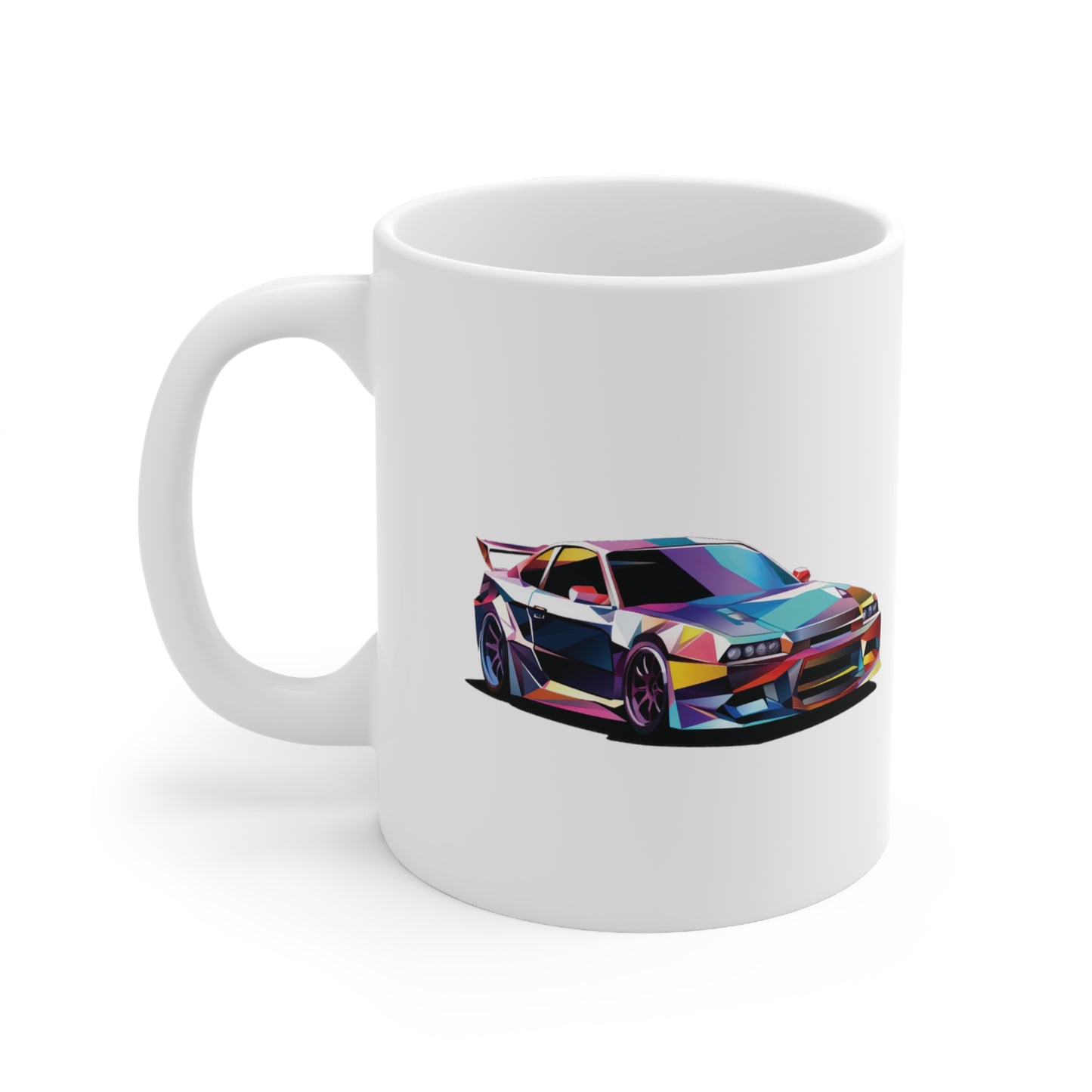 "Caffeinate and Accelerate"  | JDM Coffee Mug