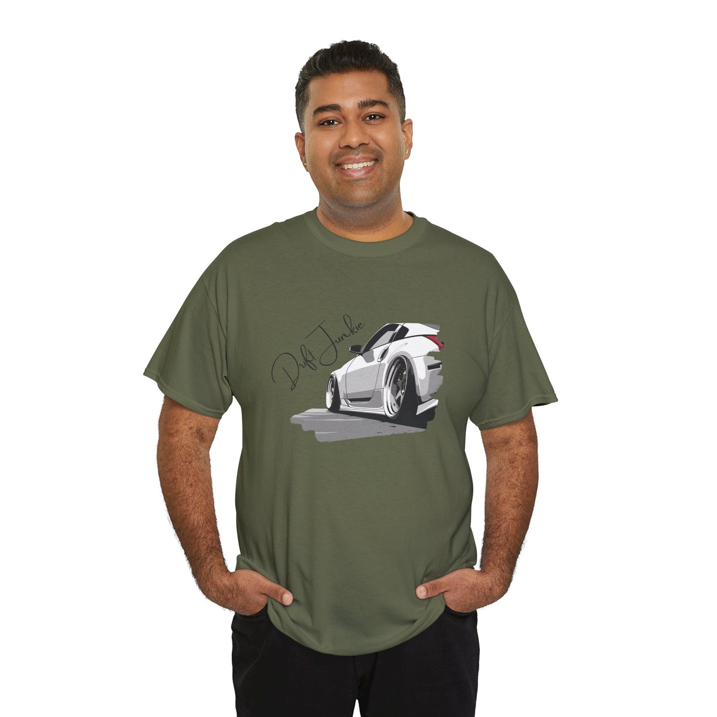 "Drift Junkie" | JDM unisex T-Shirt