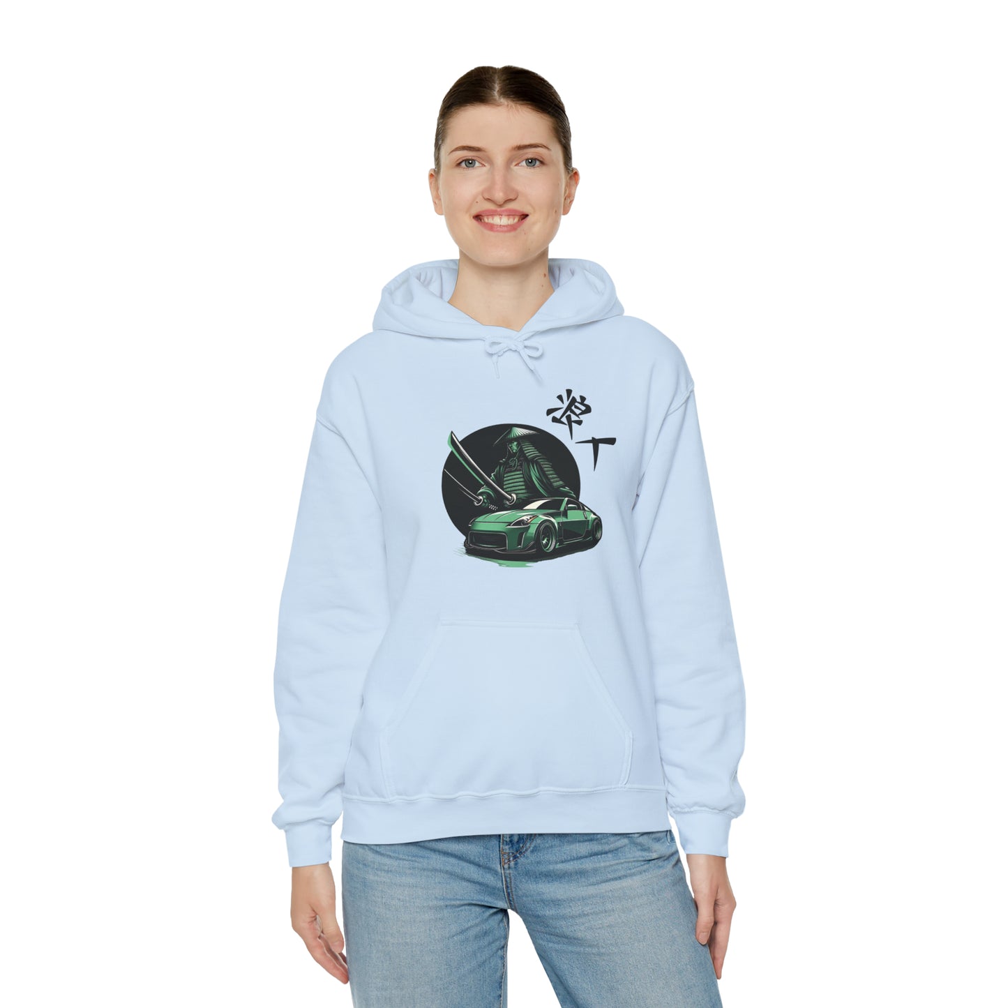 Ronin Roadster | JDM unisex Hoodie