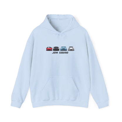 "JDM Squad" | JDM unisex Hoodie