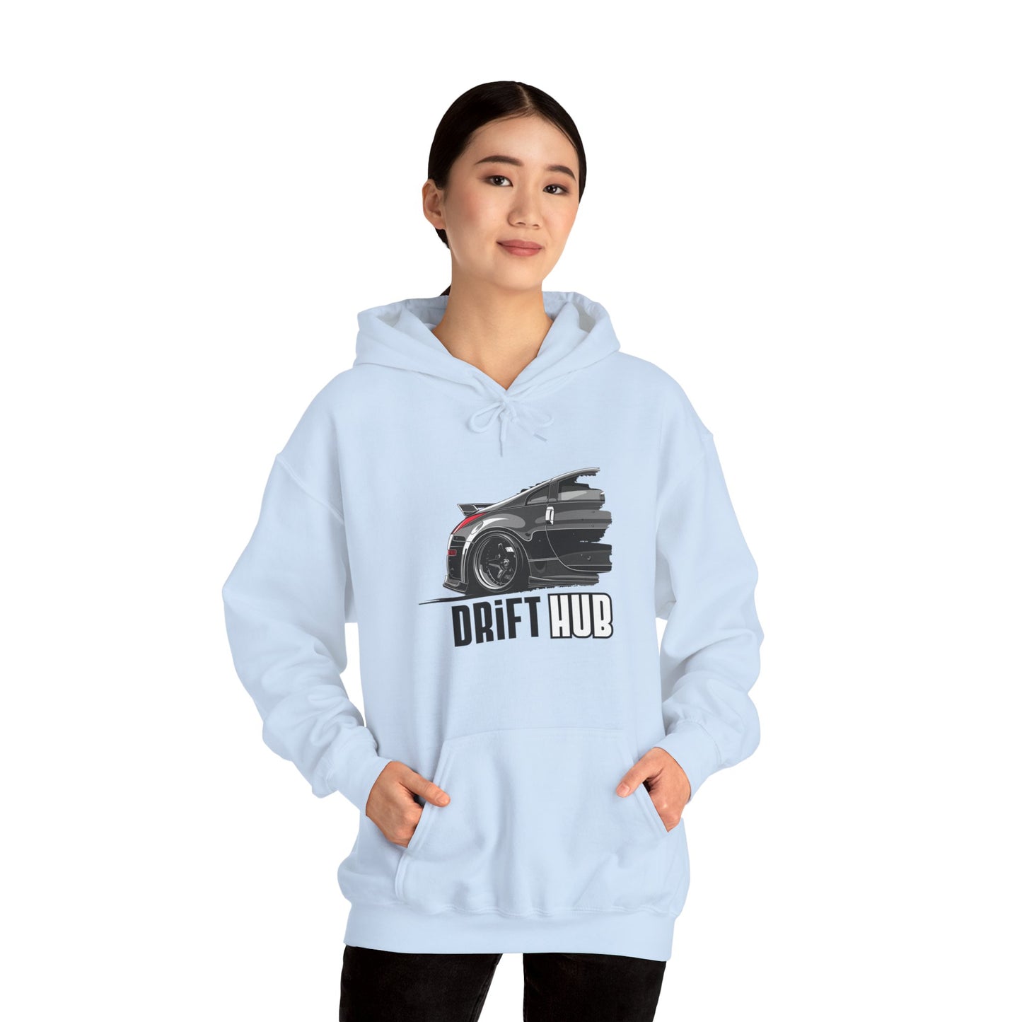 "Drift Hub" | JDM unisex Hoodie