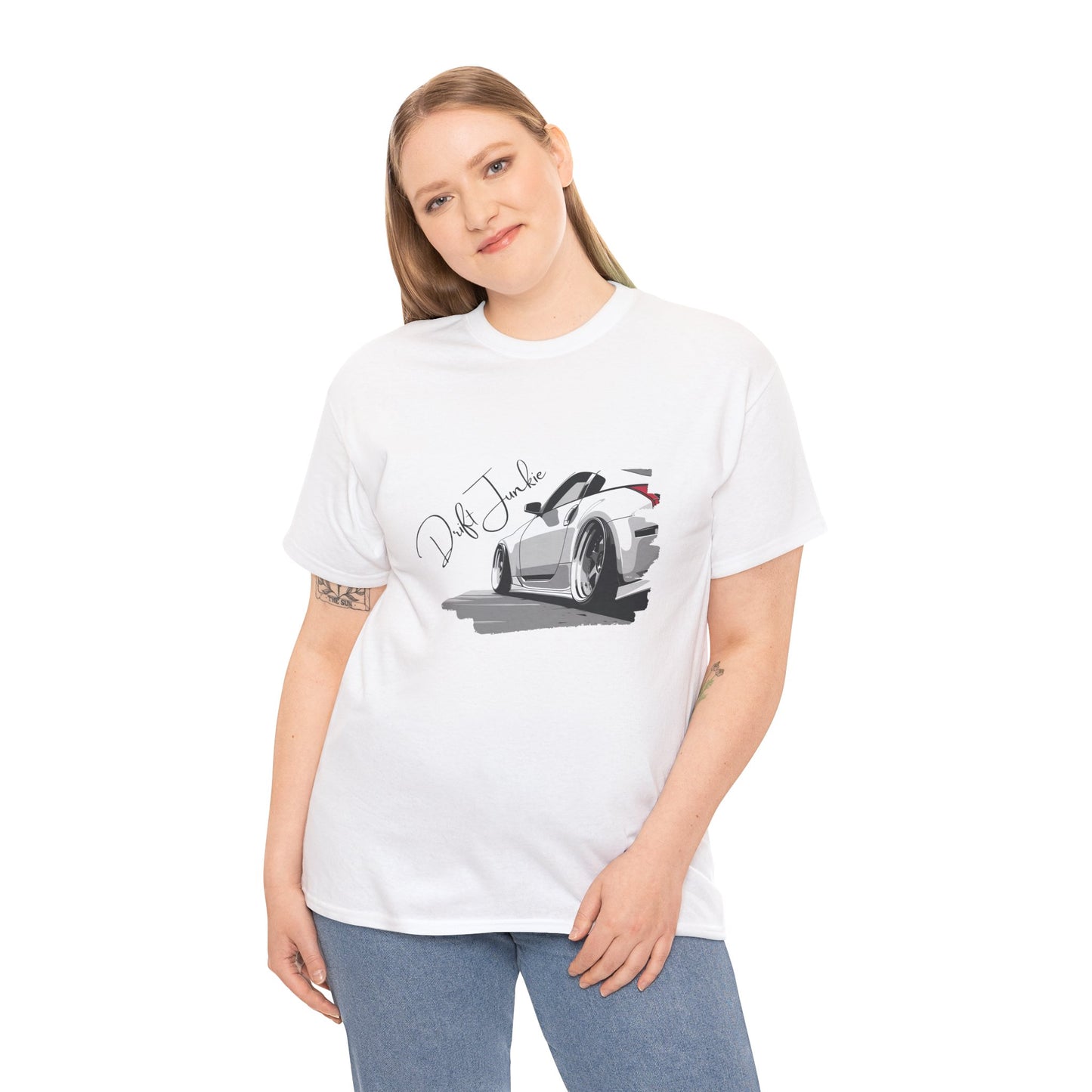 "Drift Junkie" | JDM unisex T-Shirt