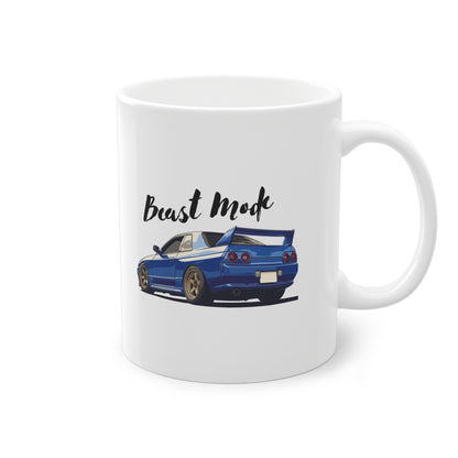 "Beast Mode" | JDM Coffee Cup