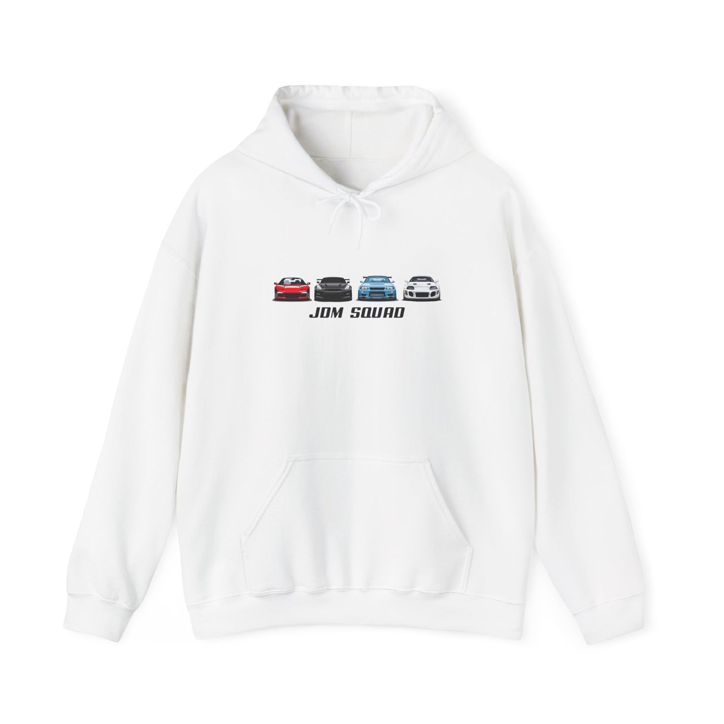 "JDM Squad" | JDM unisex Hoodie