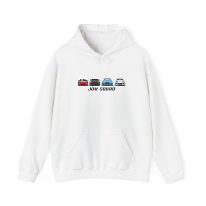 "JDM Squad" | JDM unisex Hoodie