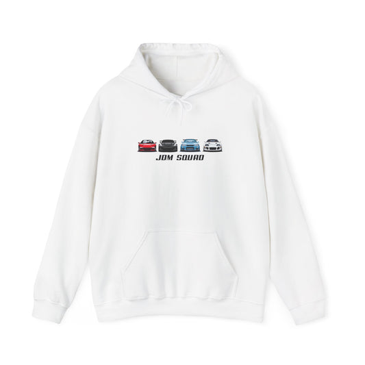 "JDM Squad" | JDM unisex Hoodie
