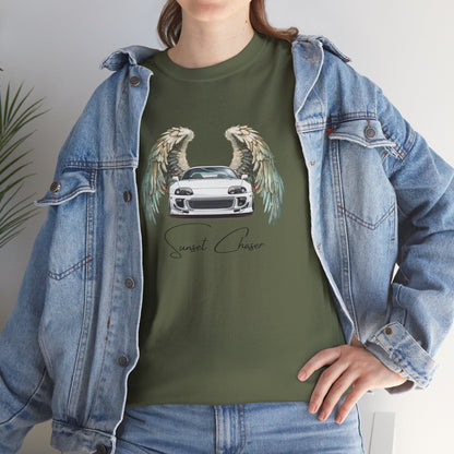 "Sunset Chaser" | JDM unisex T-Shirt