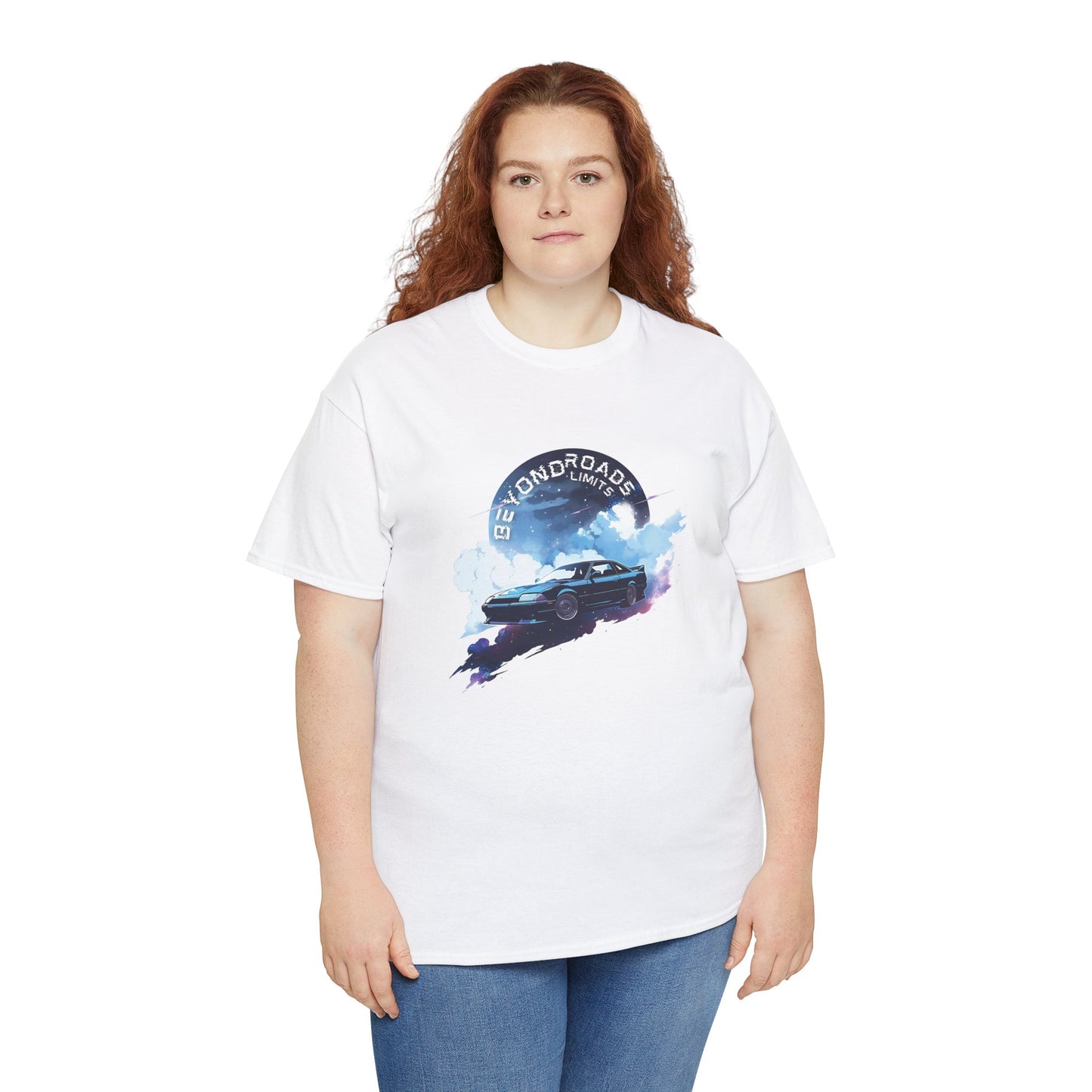 "Beyond Roads & Limits" | JDM unisex T-Shirt