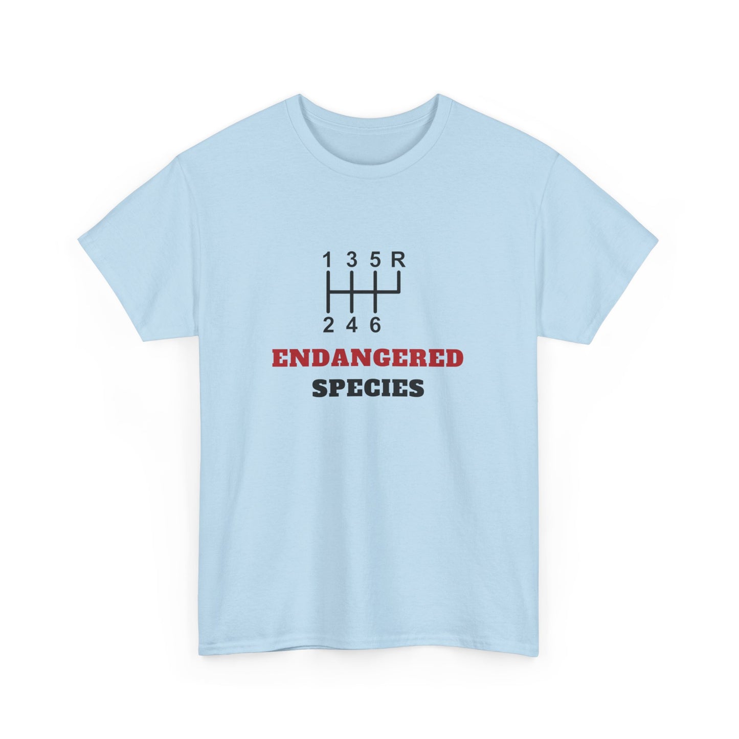 "Endangered Species" | JDM unisex T-Shirt