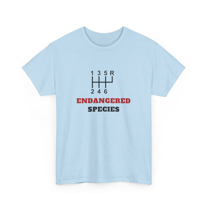 "Endangered Species" | JDM unisex T-Shirt