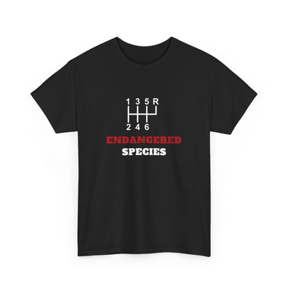 "Endangered Species" | JDM unisex T-Shirt