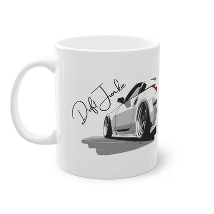 "Drift Junkie" | JDM Coffee Cup