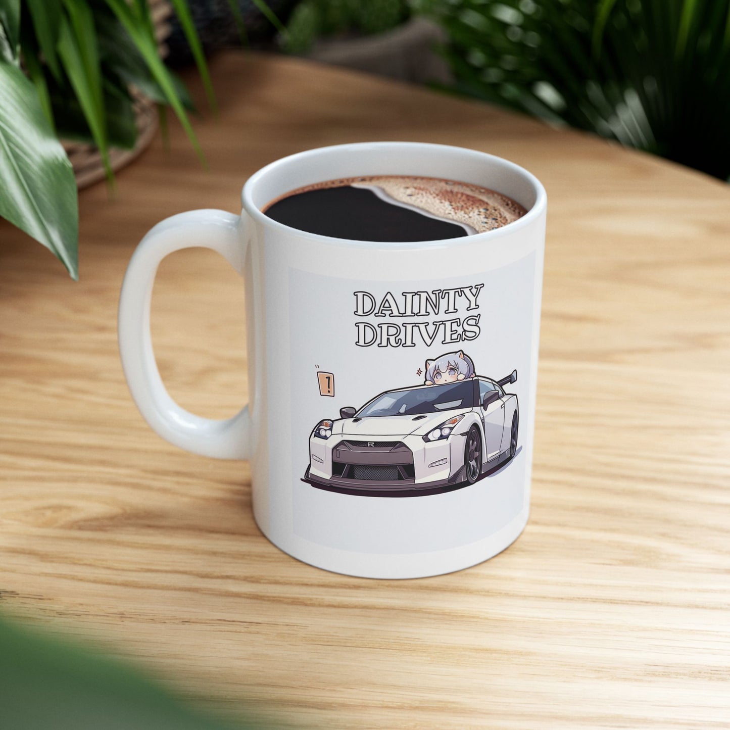 „Turbo Suprise“ | JDM Coffee Mug