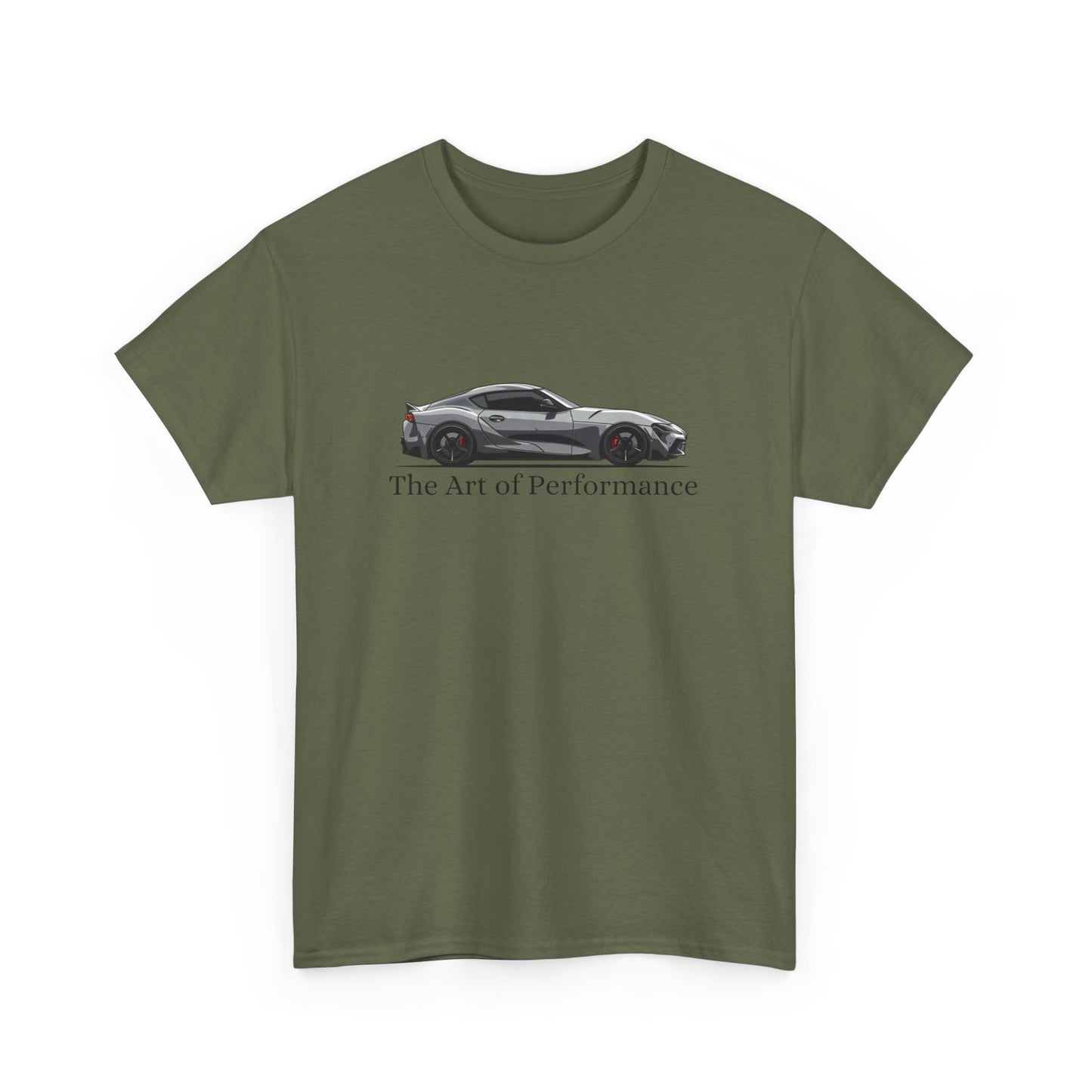 "The Art of Performance" | JDM unisex T-Shirt