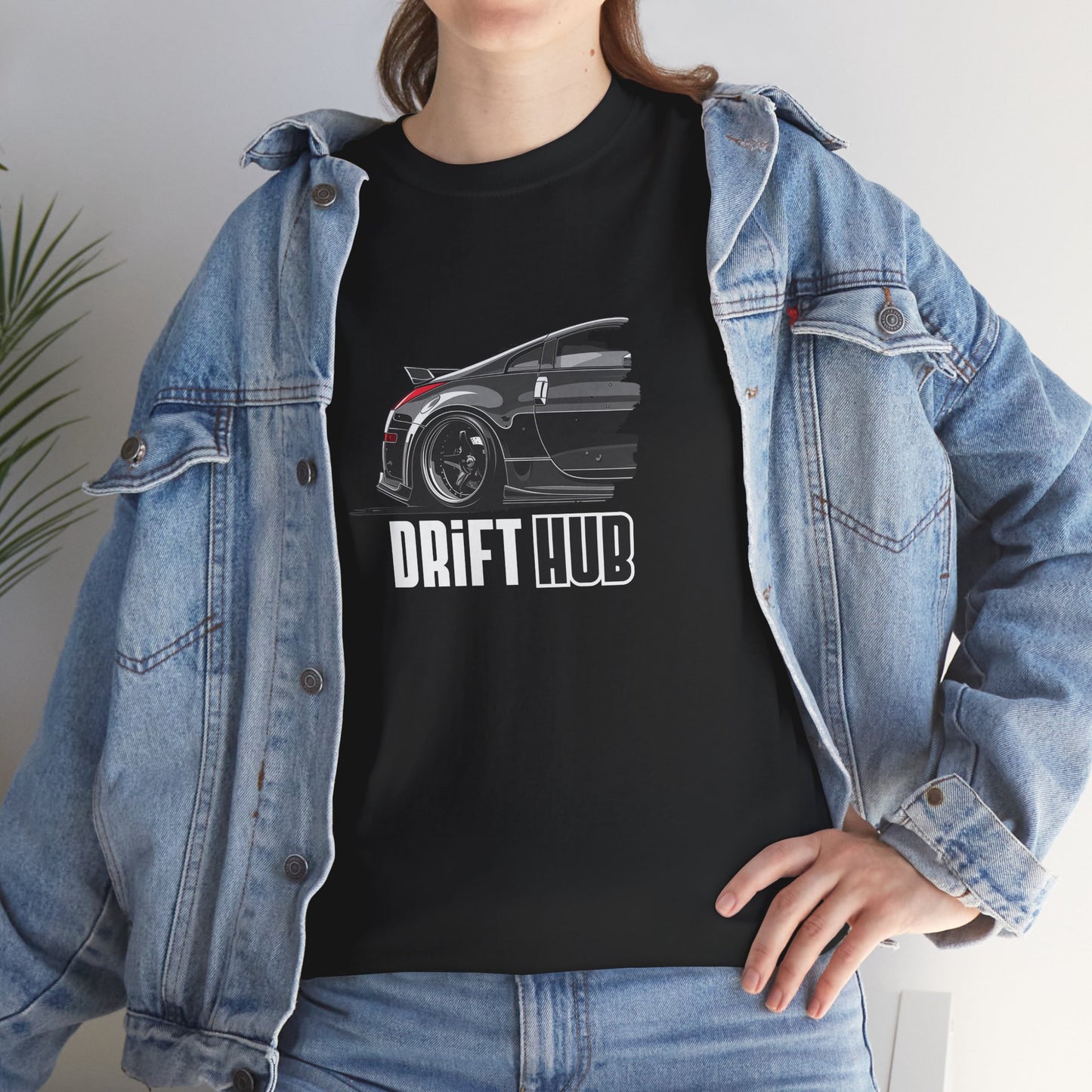 "Drift Hub" | JDM unisex T-Shirt