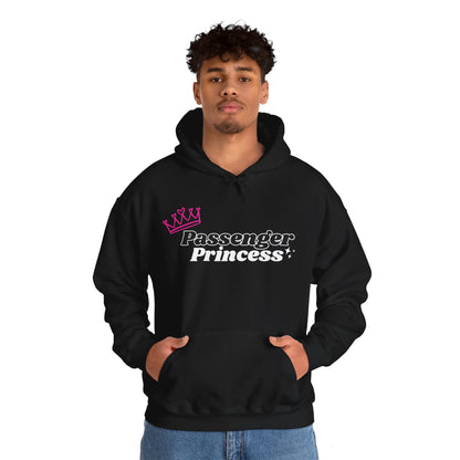 "Passenger Princess" | JDM unisex Hoodie