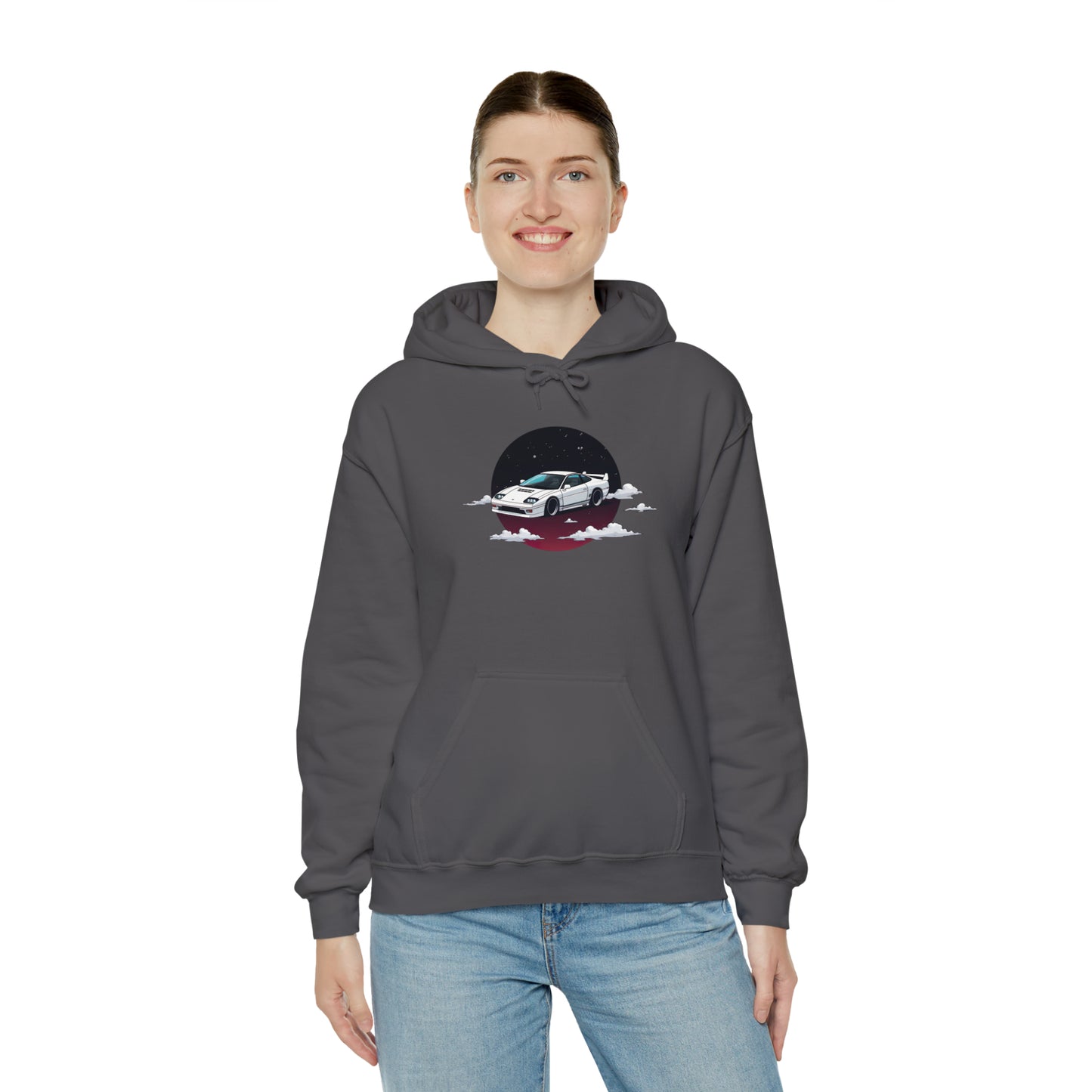 JDM Galaxy Theme | unisex Hoodie