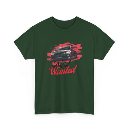 "Most Wanted" | JDM unisex T-Shirt