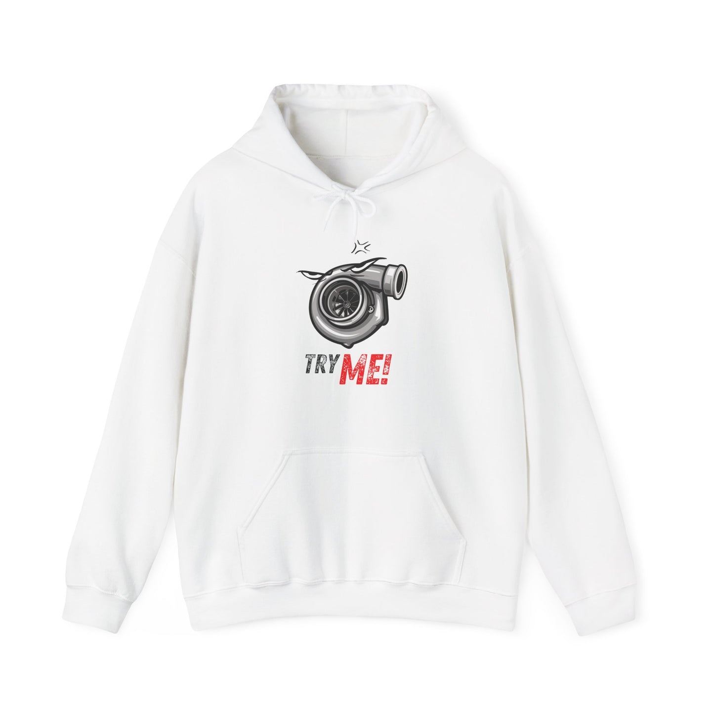 "Try Me" | JDM unisex Hoodie