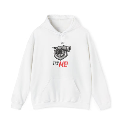 "Try Me" | JDM unisex Hoodie