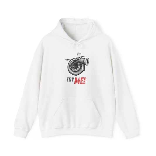 "Try Me" | JDM unisex Hoodie